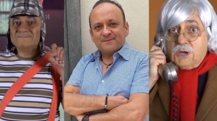 Duro golpe a Lalo España: Compañero de 'Vecinos' le quitaría papel en serie de Chespirito