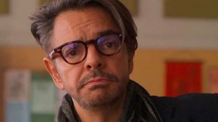 Tras llegar a los Oscar, Eugenio Derbez reaparece en México y da dolorosa noticia