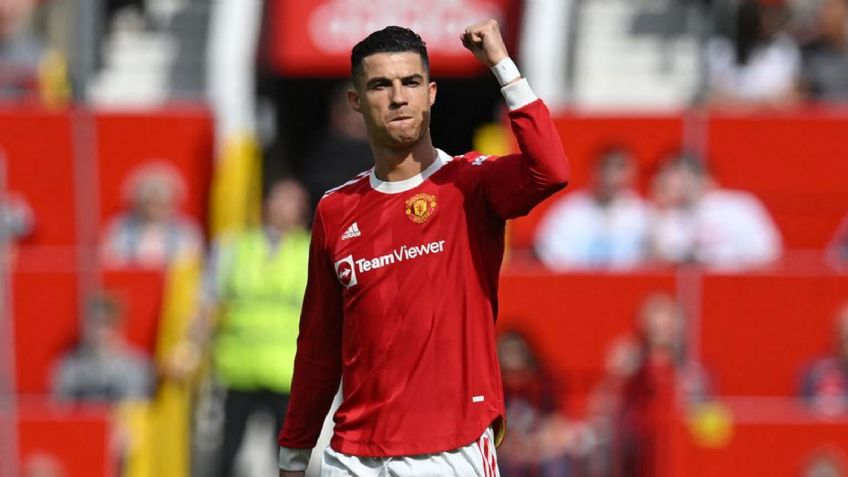 Cristiano se reivindica y con hat-trick le da el triunfo al Manchester United sobre el Norwich