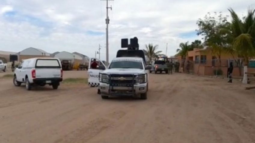 Código Rojo en Empalme: Comando armado dispara contra jornaleros; hay un muerto y 8 heridos