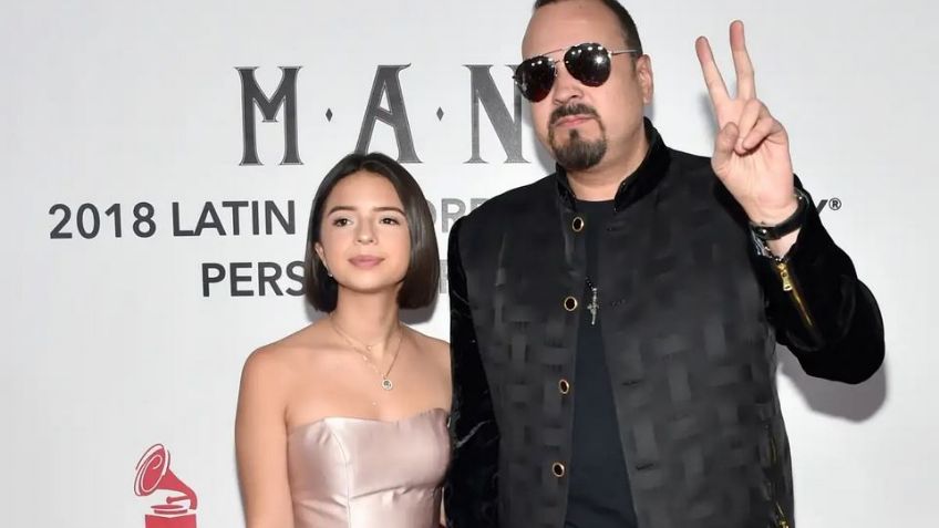 Pepe Aguilar da la bienvenida a un nuevo integrante a la familia; se trata ¿del novio de Ángela?