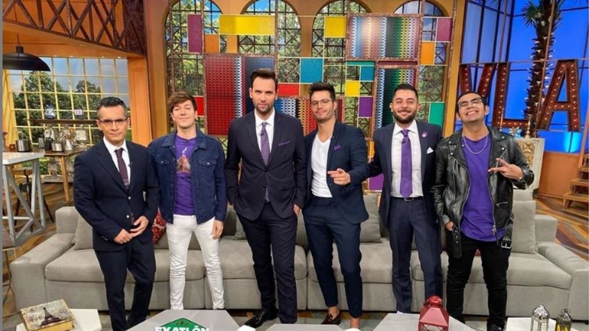 Shock en 'VLA': Conductor de TV Azteca revela el nombre de la mujer de su vida y ¡no es su esposa!