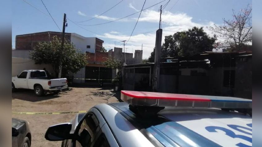 Pólvora en Culiacán: Asesinan a balazos a un hombre al interior de un domicilio