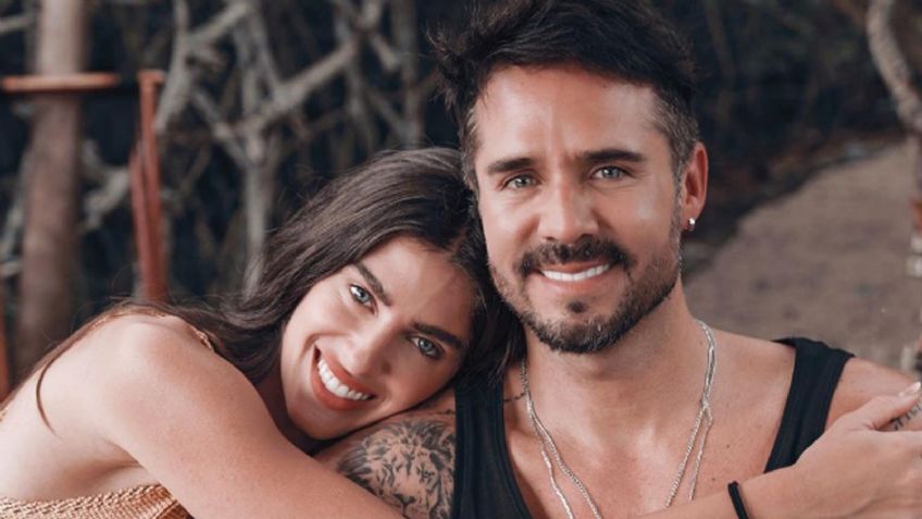 Tras meses de ausencia en Televisa, José Ron reaparece en redes más enamorado que nunca