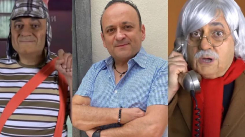 Duro golpe a Lalo España: Compañero de 'Vecinos' le quitaría papel en serie de Chespirito