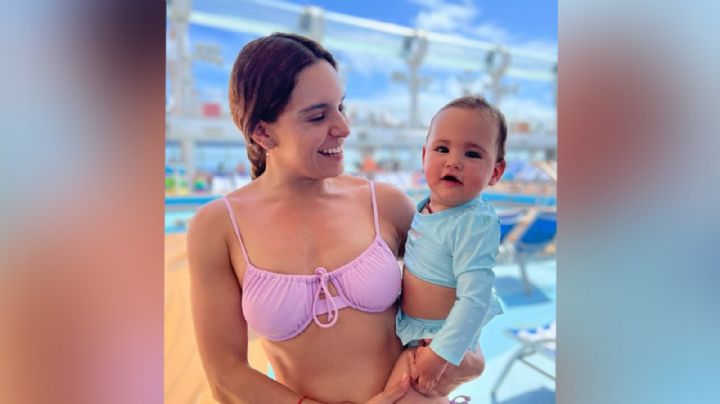 Tania Rincón abandona Televisa y luce tremenda figura en sus espectaculares vacaciones: "Perfecta"