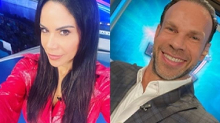 Televisa: Tras duro divorcio, Paola Rojas muestra a uno de los hijos que tuvo con 'Zague'