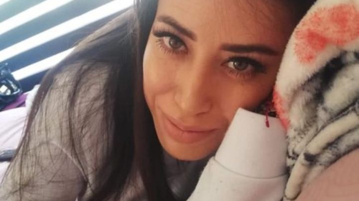 Ana Victoria se dirigía a Edomex y desapareció en la carretera; piden ayuda para localizarla