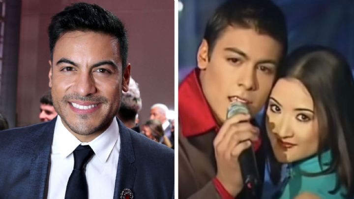 VIDEO: Carlos Rivera dedica última función de 'José el Soñador' a Hiromi y Cynthia Rodríguez