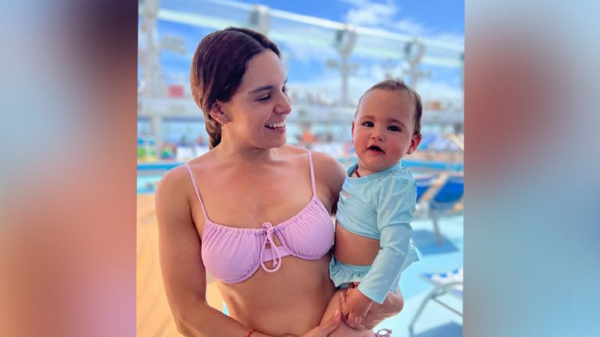 Tania Rincón abandona Televisa y luce tremenda figura en sus espectaculares vacaciones: "Perfecta"