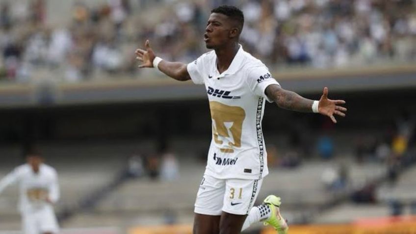 ¡Imparables! Pumas derrota a Rayados al último minuto y pese a tener un hombre menos