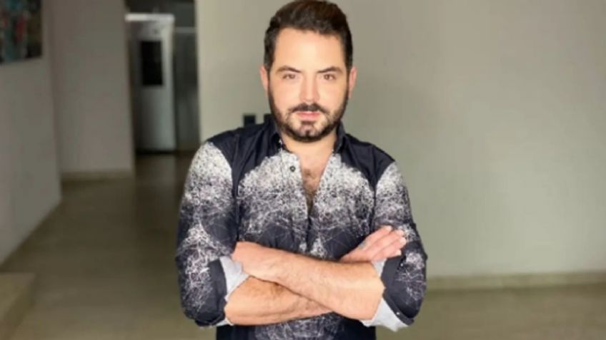 José Eduardo Derbez se confiesa en 'VLA' y admite que le gustan "las cosas raras"