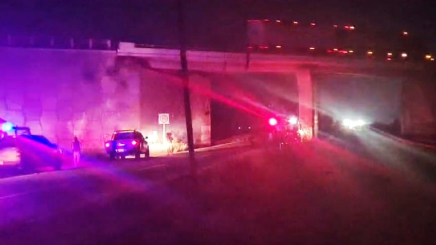 Identifican a uno de los colgados en puente de Empalme; su familia fue asesinada en atentado