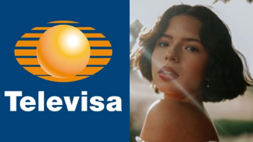 Pleito en Televisa: Destapan que Ángela Aguilar no tolera a protagonista de novelas y filtran VIDEO