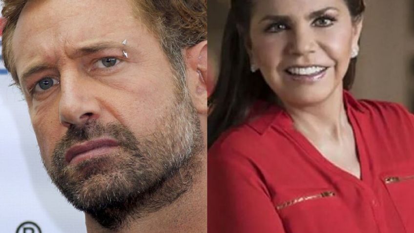 Tras más de 11 años de haber trabajado juntos, Rosy Ocampo manda 'recadito' a Gabriel Soto