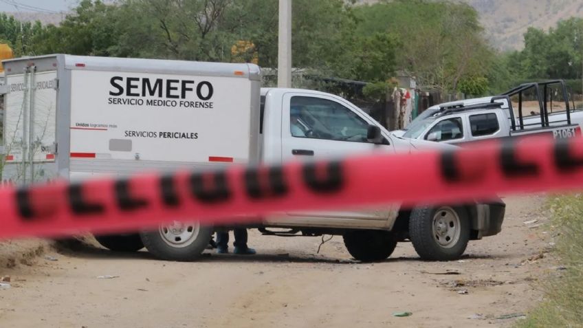 Semana santa sin paz: Pistoleros dan muerte a automovilista en calles de Guaymas
