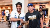 Foto ilustrativa de la nota titulada Invitado de lujo: Julio Urías y los Dodgers reciben la visita del actor Denzel Washington