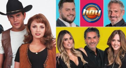 Adiós TV Azteca: Divorciado y con kilos de más, galán de novelas vuelve a Televisa y llega a 'Hoy'