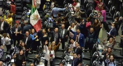 Oposición se une contra la Reforma Eléctrica de AMLO y la rechazan en la Cámara de Diputados