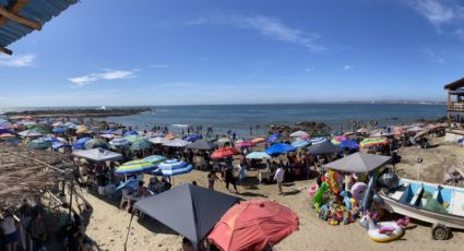 Trágica Semana Santa: Frente a turistas, mueren 2 en playas de Sinaloa; uno tenía 13 años