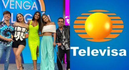 Adiós 'Hoy': Tras dejar 'VLA', protagonista de novelas fracasa en Televisa y 'vuelve' a TV Azteca