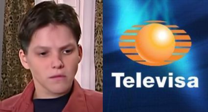 Se volvió hombre: Tras dejar 'Hoy' y 9 años desaparecida, exactriz de TV Azteca vuelve a Televisa