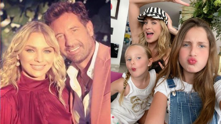 Gabriel Soto celebra sus 47 años al lado de Irina Baeva y las hijas que tuvo con Geraldine Bazán