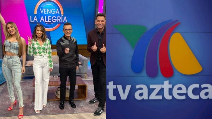 Se volvió mujer: Tras declararlo gay y 4 años en TV Azteca, conductor sale del aire y deja 'VLA'