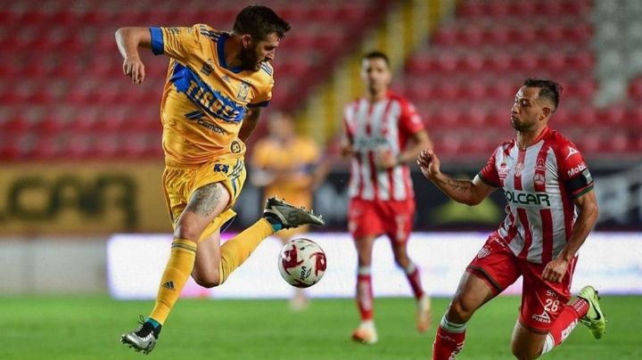 Tigres va por todo; visita a Necaxa en busca de amarrar el liderato general del Clausura 2022