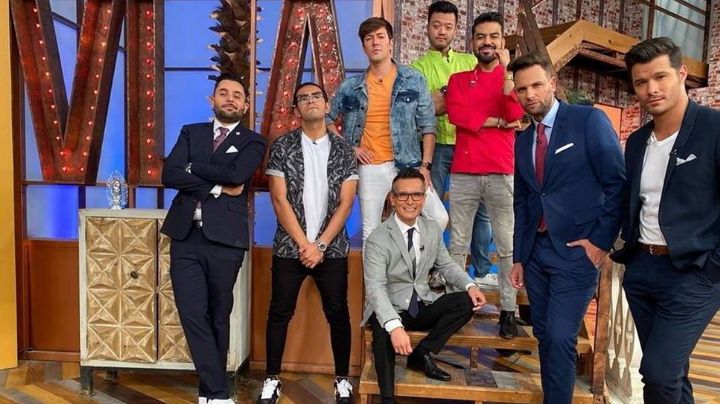 ¡Adiós TV Azteca! Conductor de 'VLA' causa shock tras marcharse de México con su esposa