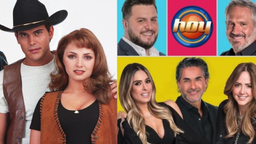 Adiós TV Azteca: Divorciado y con kilos de más, galán de novelas vuelve a Televisa y llega a 'Hoy'