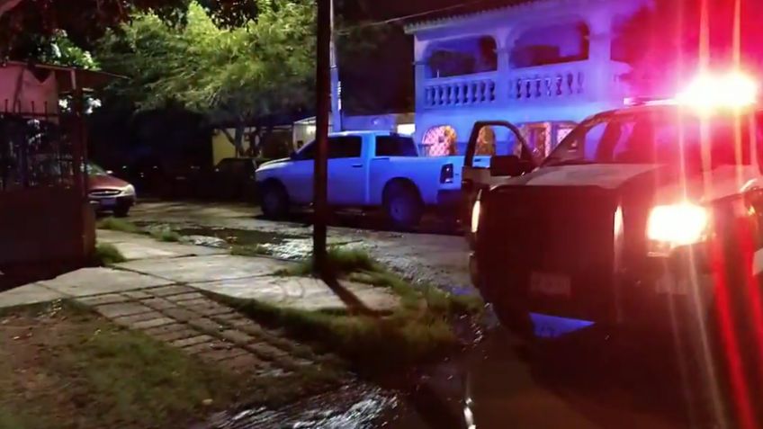 Cajeme: Sicarios interceptan a pareja y los acribillan; mujer muere frente a su acompañante