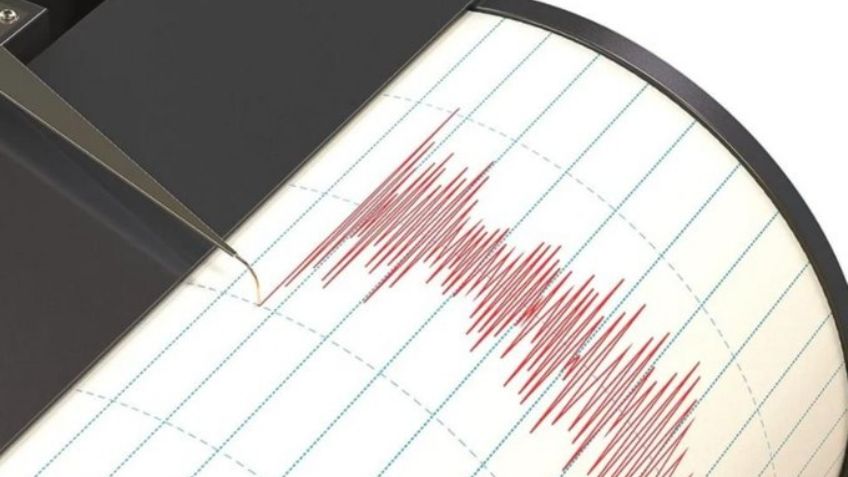 Guerrero inicia la semana con un sismo: Magnitud fue de 4.5 y su percepción fue moderada