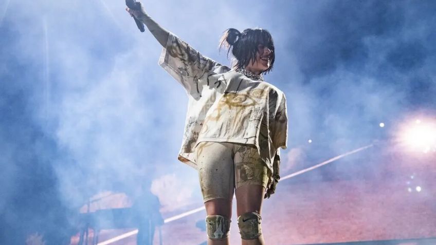 VIDEO: ¿Te lo perdiste? Billie Eilish cantó en Coachella con Damon Albarn y 'rompió' las redes