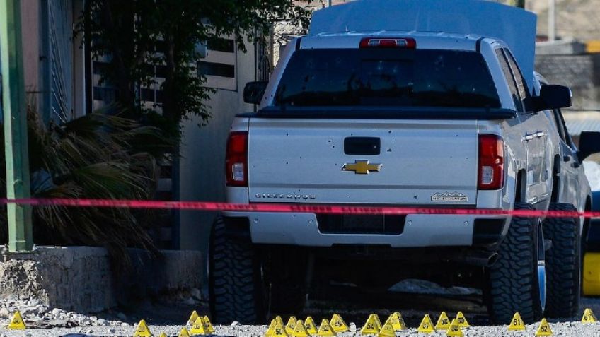 Sin misericordia: Con múltiples balazos, comando armado asesina a funcionario y a su esposa