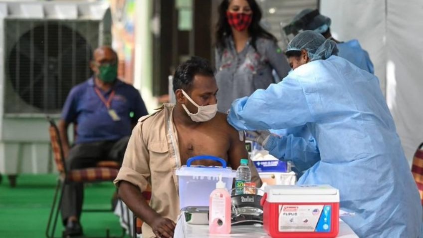 Gobierno de India no coincide con la OMS sobre muerte de 4 millones de personas por Covid-19