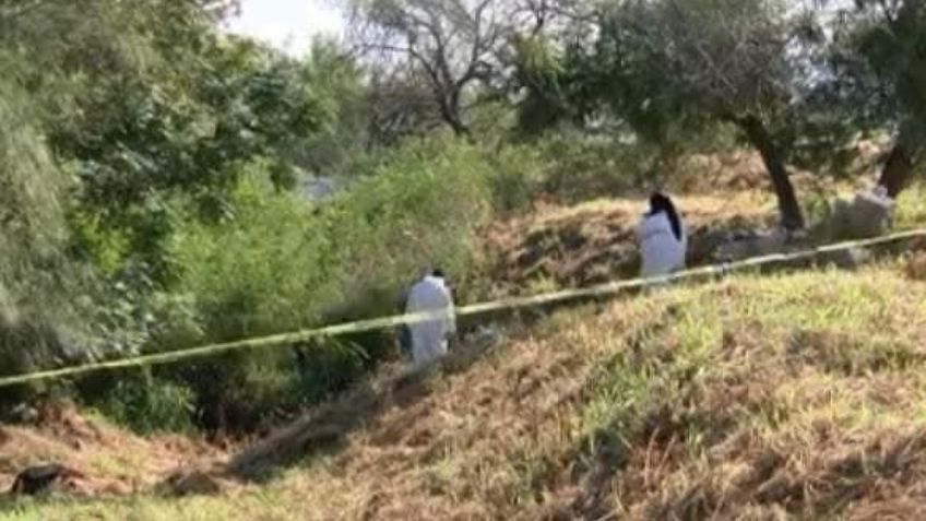 En medio de la búsqueda de Debanhi Escobar, hallan cuerpo femenino 'encobijado' en Nuevo León