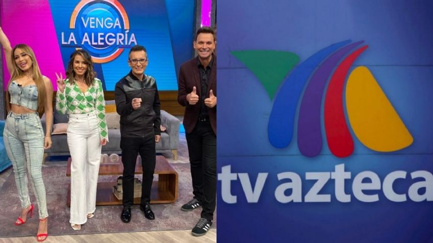 Se volvió mujer: Tras declararlo gay y 4 años en TV Azteca, conductor sale del aire y deja 'VLA'