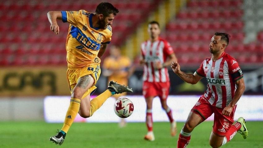 Tigres va por todo; visita a Necaxa en busca de amarrar el liderato general del Clausura 2022