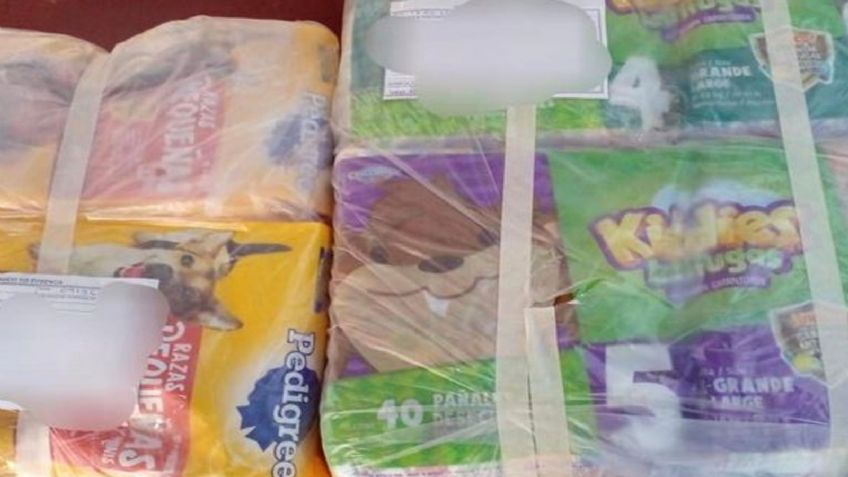 Tras sacar pañales y croquetas de una tienda, arrestan a Juan Pablo en Hermosillo