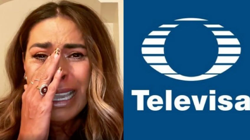 Tras 15 años en 'Hoy', ejecutivos de Televisa ordenan 'vetar' a Galilea Montijo por grave razón