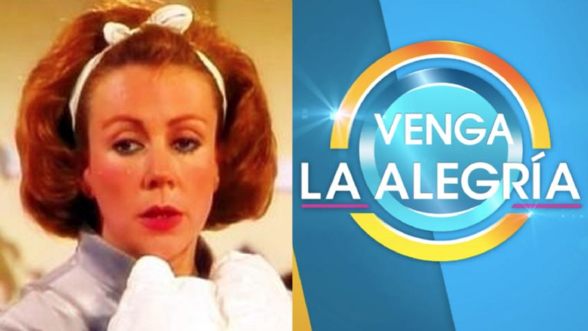 Tras 43 años en Televisa y abusar de cirugías, polémica villana deja las novelas y llega a 'VLA'