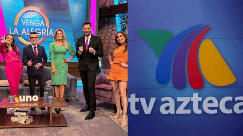 ¿Llega a 'Hoy'? Famosa conductora de TV Azteca 'renuncia' a 'VLA' y se une a nuevo proyecto