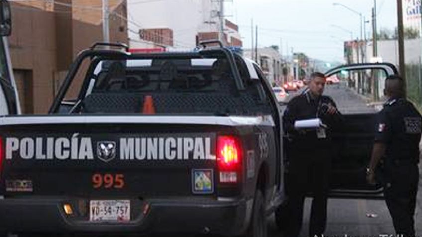 Capturan a agresivo sujeto en Hermosillo; su propia esposa lo acusa de haberla agredido