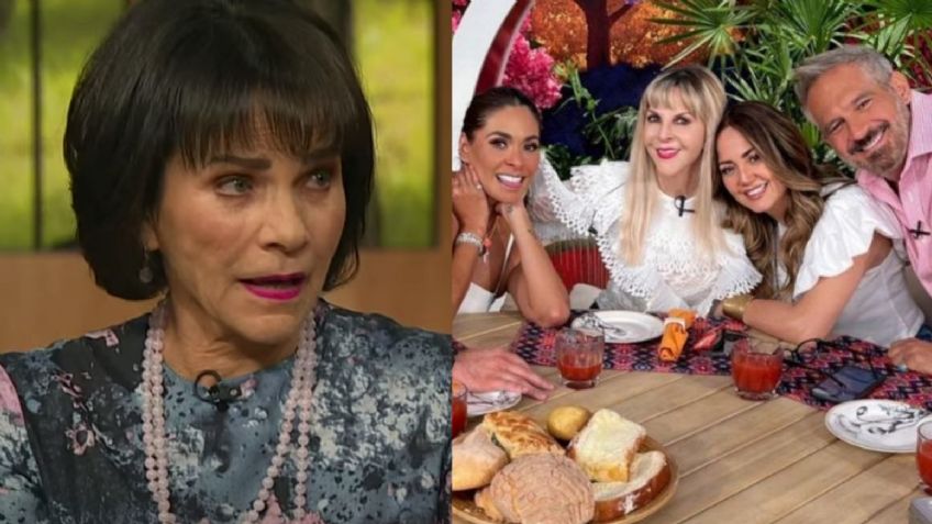 Adiós TV Azteca: Tras 12 años retirada y veto de Televisa, actriz traiciona a Chapoy y llega a 'Hoy'