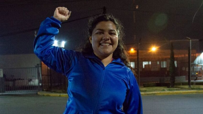 Roxana, joven que mató al hombre que abusó sexualmente de ella, no volverá a prisión