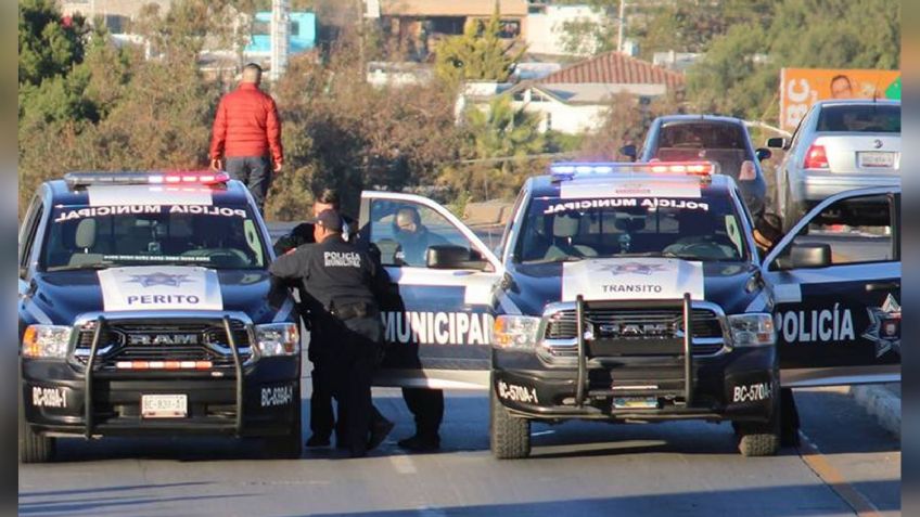 Brutal feminicidio en Tijuana: Abandonan el cuerpo de una mujer dentro de un tambo