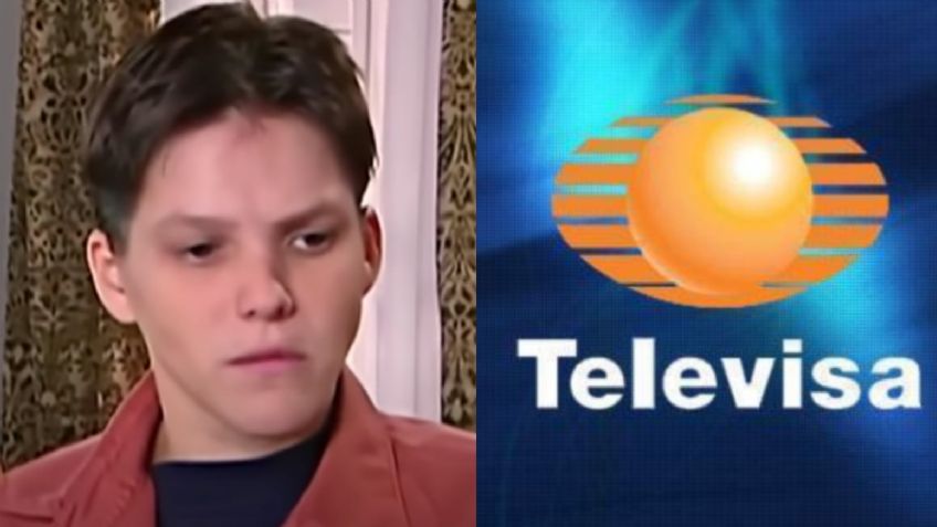 Se volvió hombre: Tras dejar 'Hoy' y 9 años desaparecida, exactriz de TV Azteca vuelve a Televisa