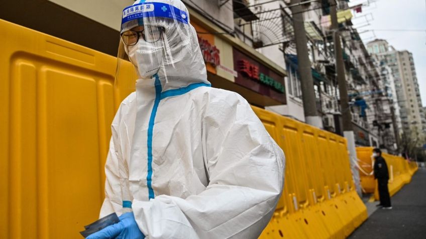 China registra primeras defunciones por nuevo brote de Covid-19; tenían enfermedades previas