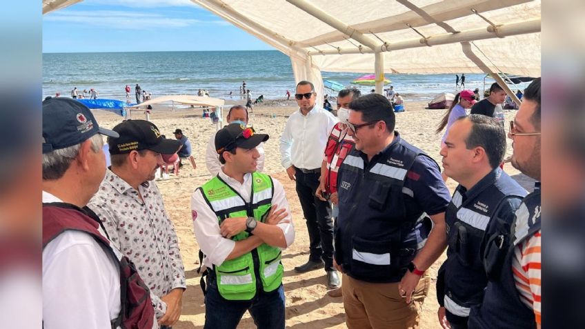 Semana Santa se pinta de rojo en Huatabampo; reportan un fallecido y cinco accidentes viales